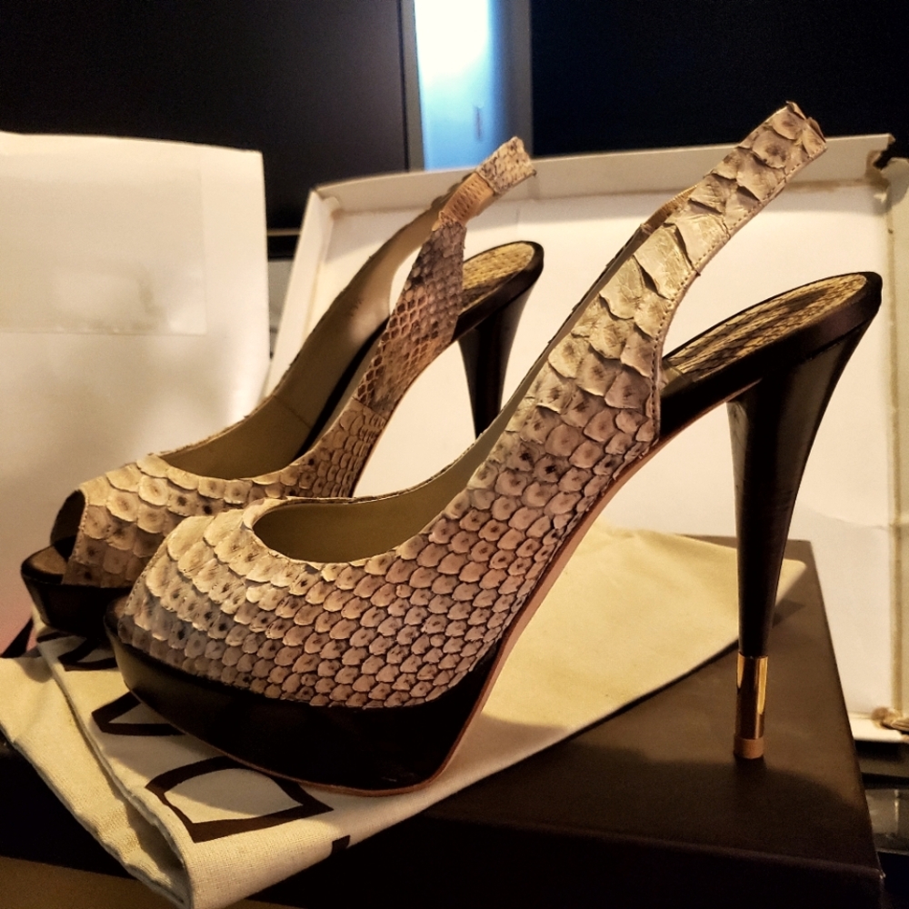 BALDAN Python Sling Platform (BNIB)